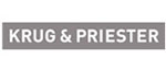 Krug und Priester