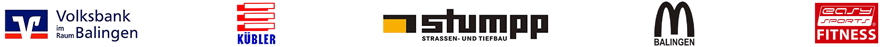 Sponsoren Regionalliga