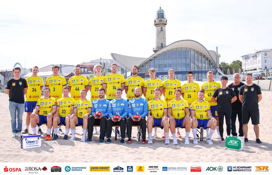 HC Empor Rostock HBW BalingenWeilstetten